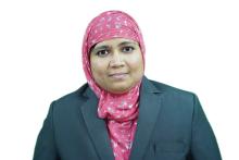 Mrs. Gowsia Bhanu